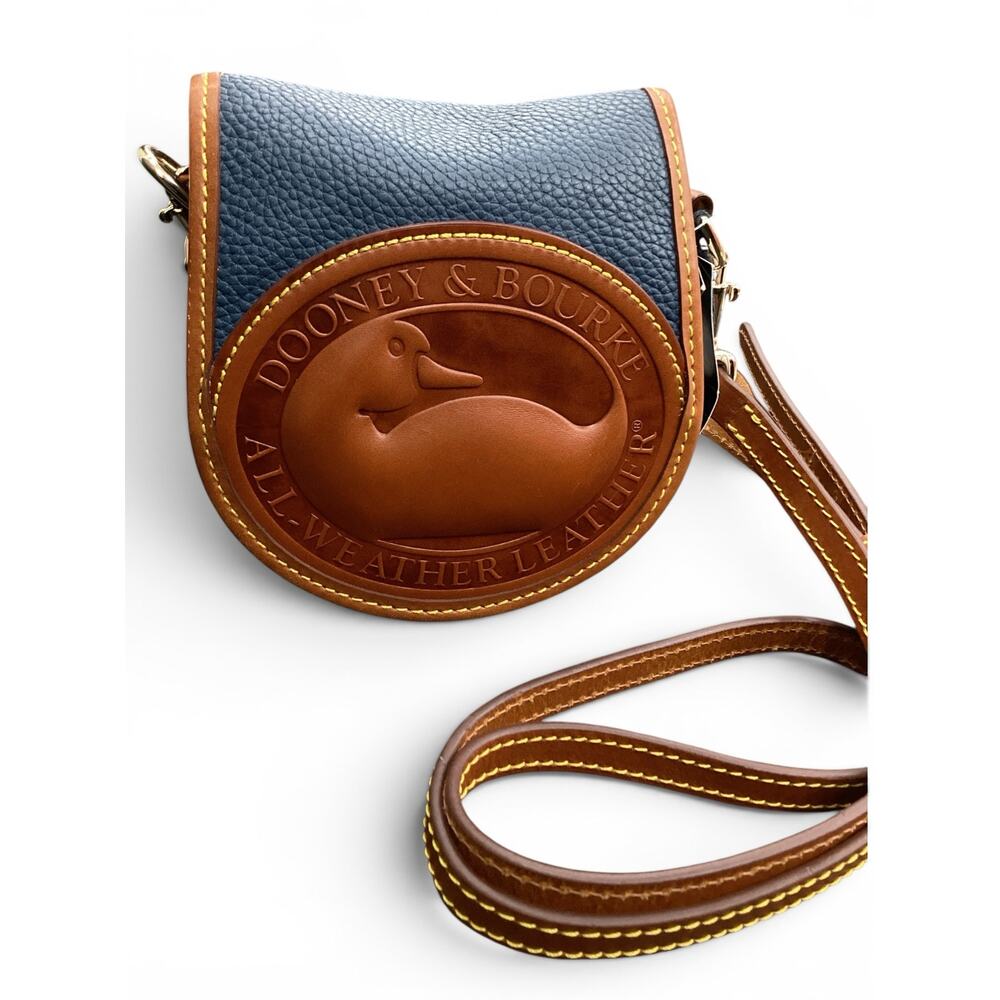 All Weather Duck Bag Crossbody - Heritage/Vintage 1980s-1990s
